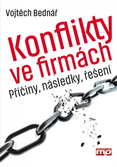 KNIHA o konfliktech ve firmách